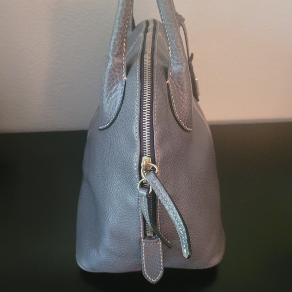 DOONEY & BOURKE DOMED SATCHE - Picture 6 of 16